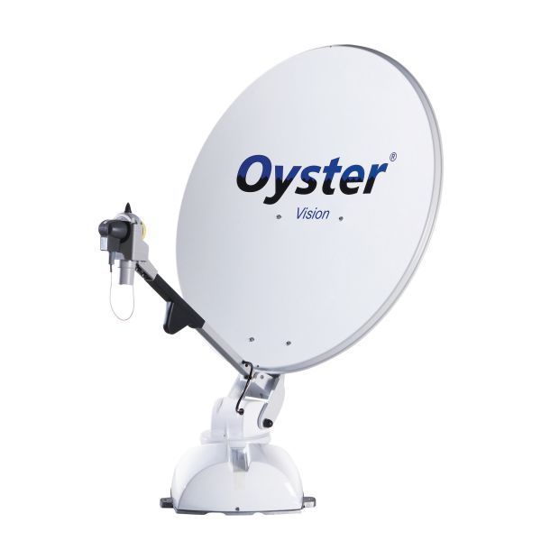 Sat-Anlage Oyster Vision 65 Twin Skew