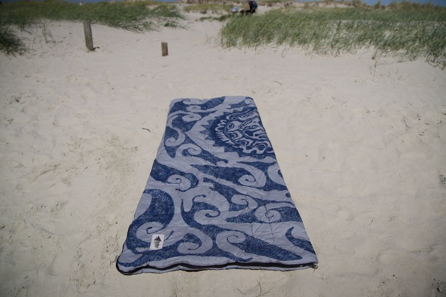 Bentcho - Der multifunktionale Schlafsack