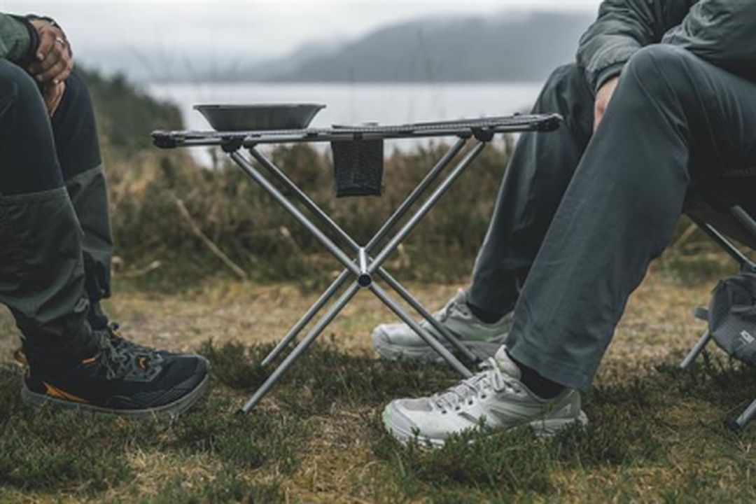 Bushman Table Base Camp