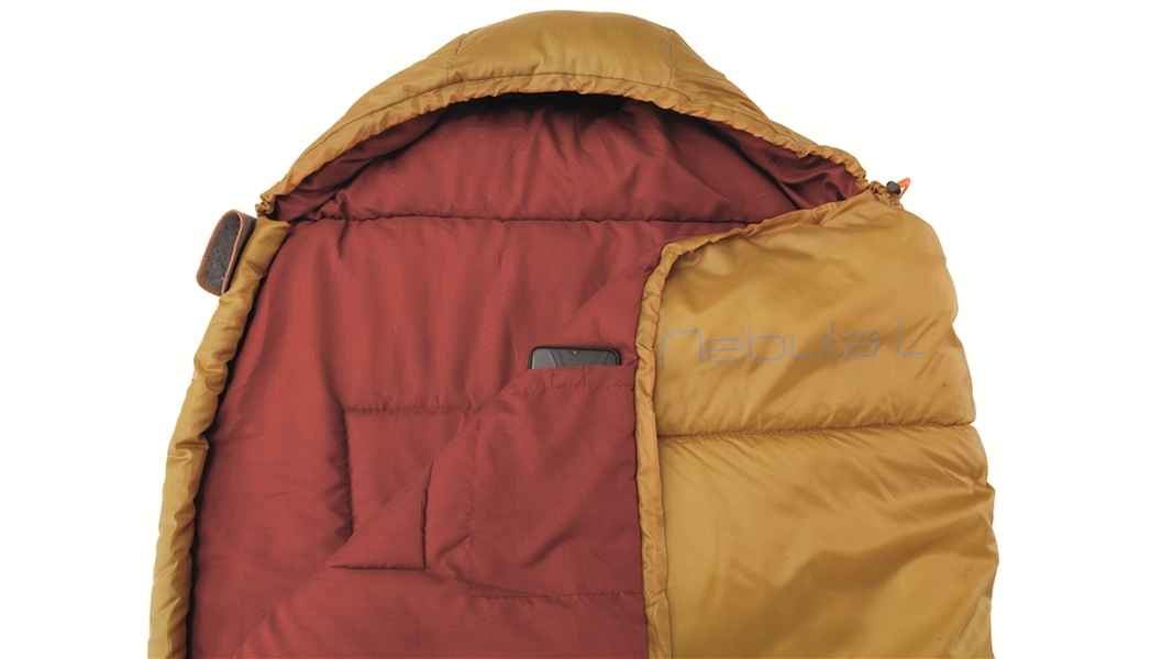 Schlafsack Nebula L