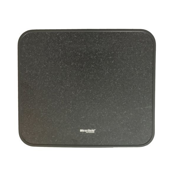 Hocker Platte Performance 51 x 44 cm