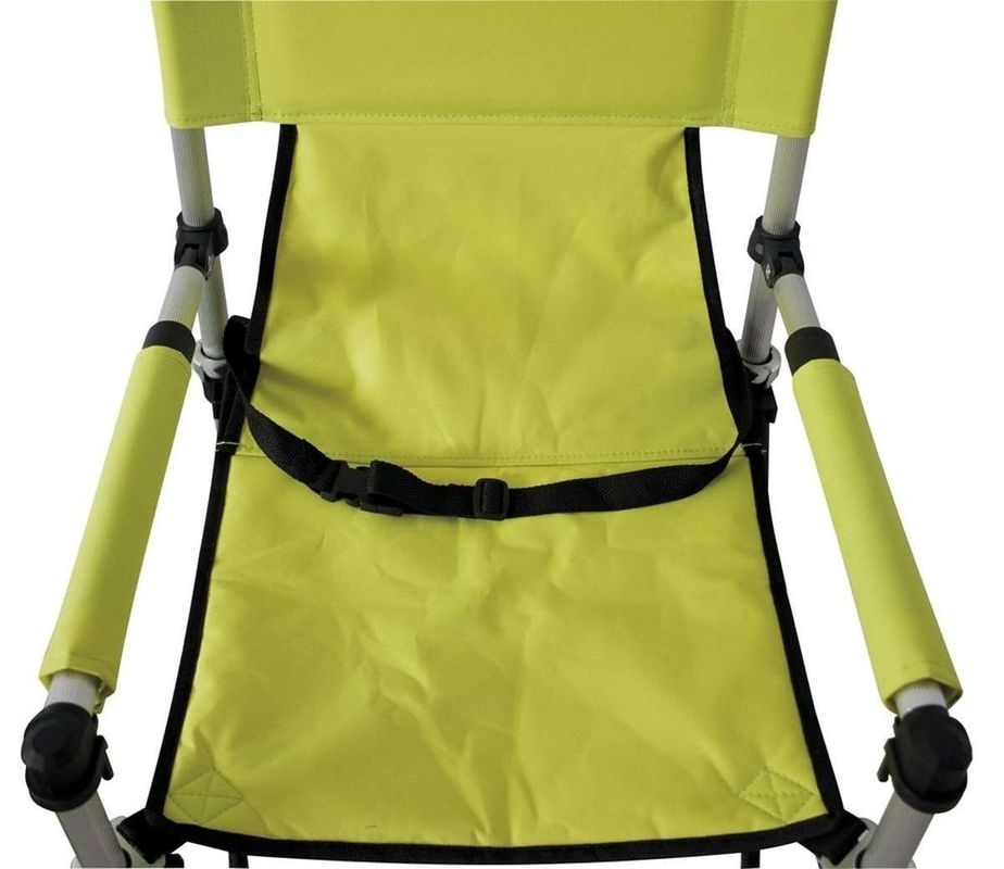 Faltbarer Kinderstuhl Petit Junior - schwarz
