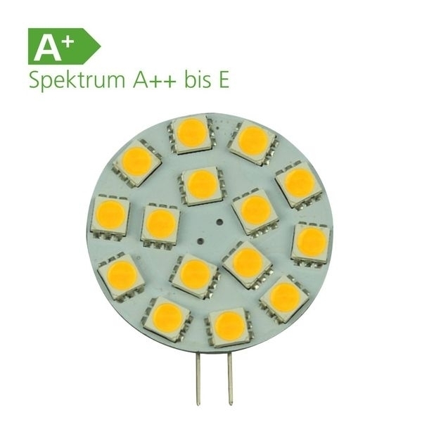 15er SMD Modul Sockel G4
