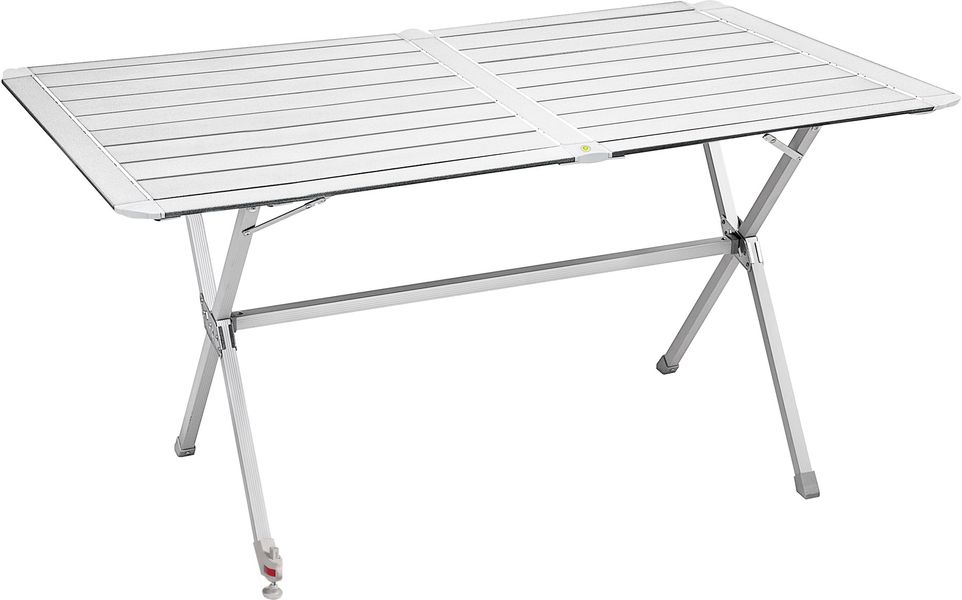 Rolltisch Silver Gapless