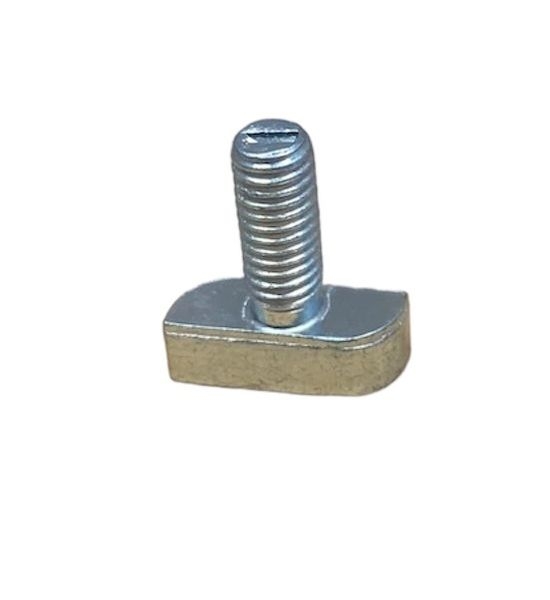 Klemmstück mit Gewinde M6 x 13