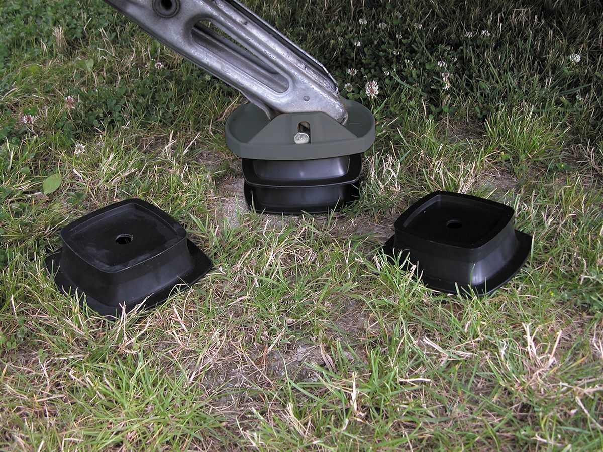 Eurotrail Caravan Ausgleichsplatten