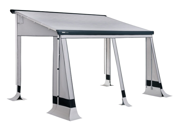 Markisenvorzelt Veduta für Thule Omnistor 6200 / 6300 Länge 4,25 m