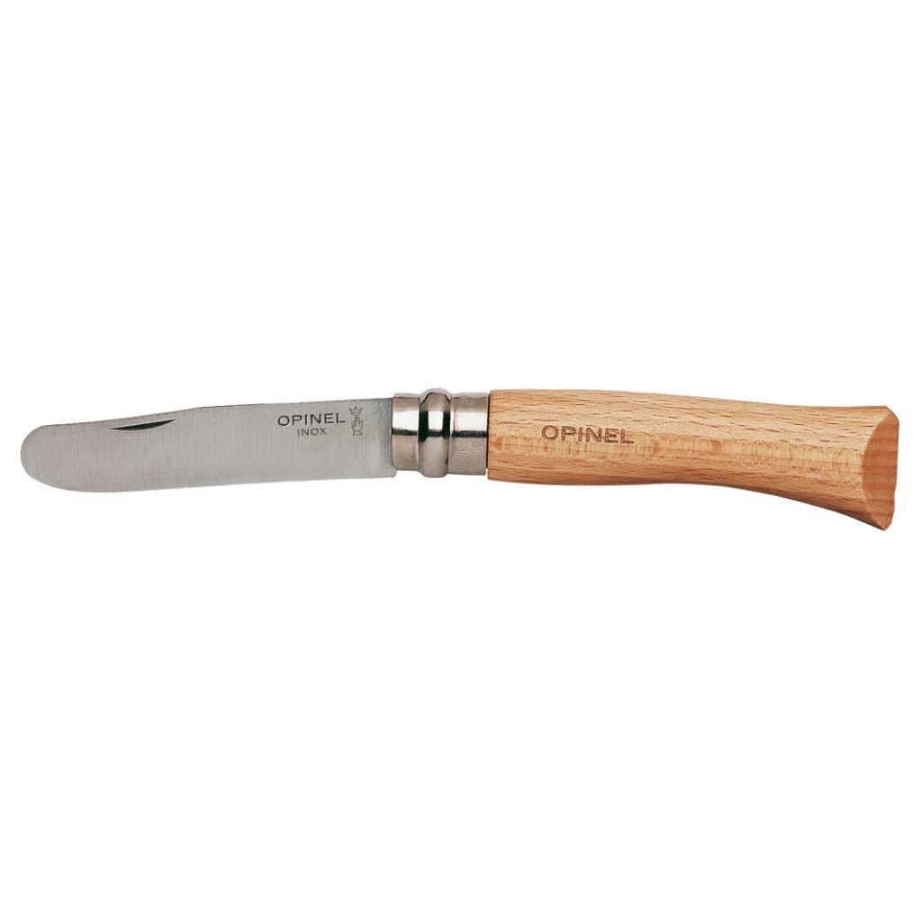 Opinel Kinder-Klappmesser mit Feststellring