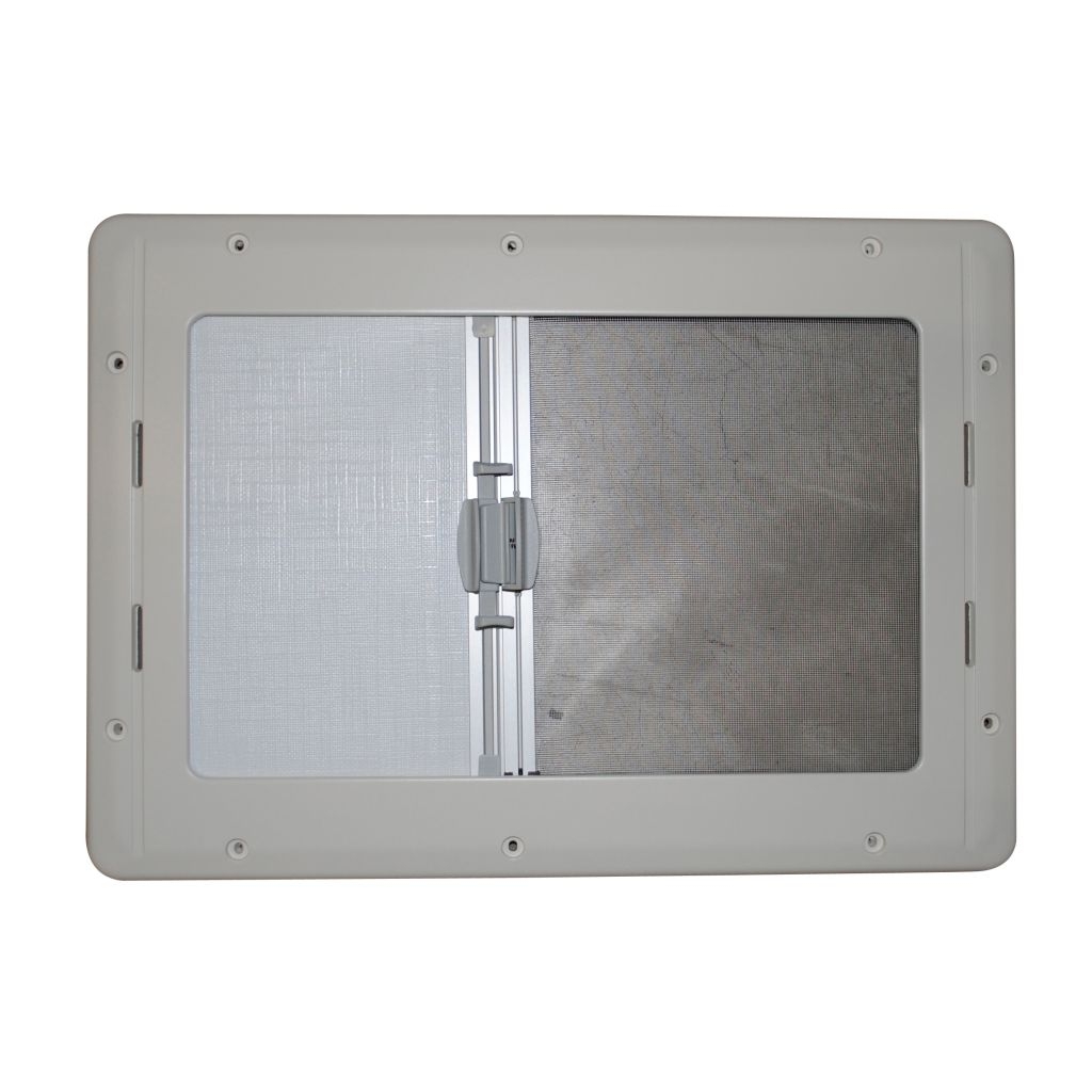 Innenrahmen komplett für S3+4 cremeweiß 1300x550