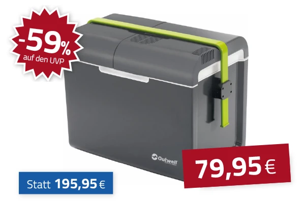 Outwell ECOcool Kühlbox Slate