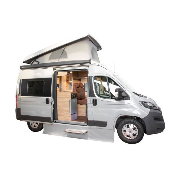 Magnet-Windblende Ducato, Länge 2,95 m ab Bj. 2006/07