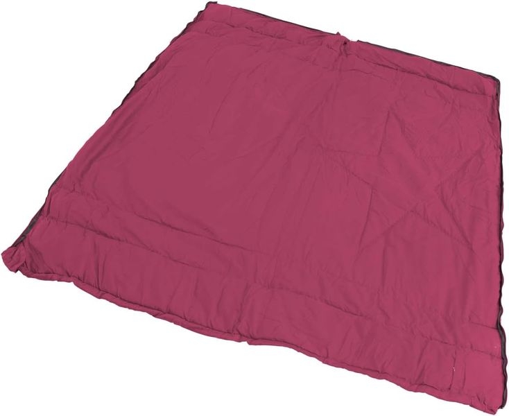 Deckenschlafsack Champ Kids Deep Red