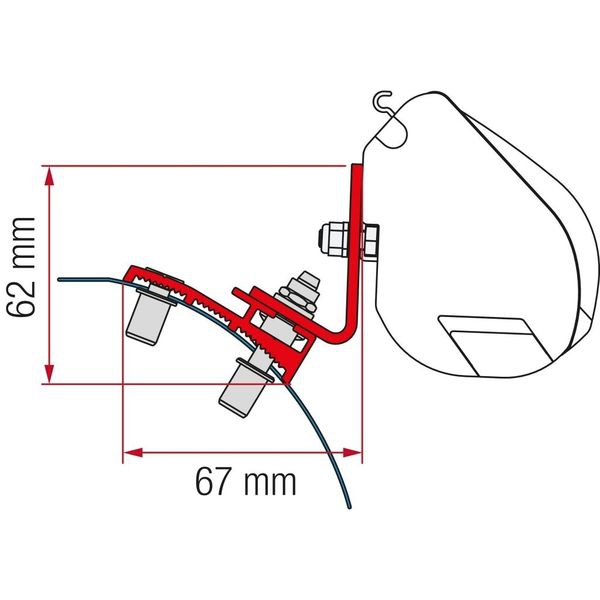 Adapter Kit PSA Adapter Kit F35 Pro