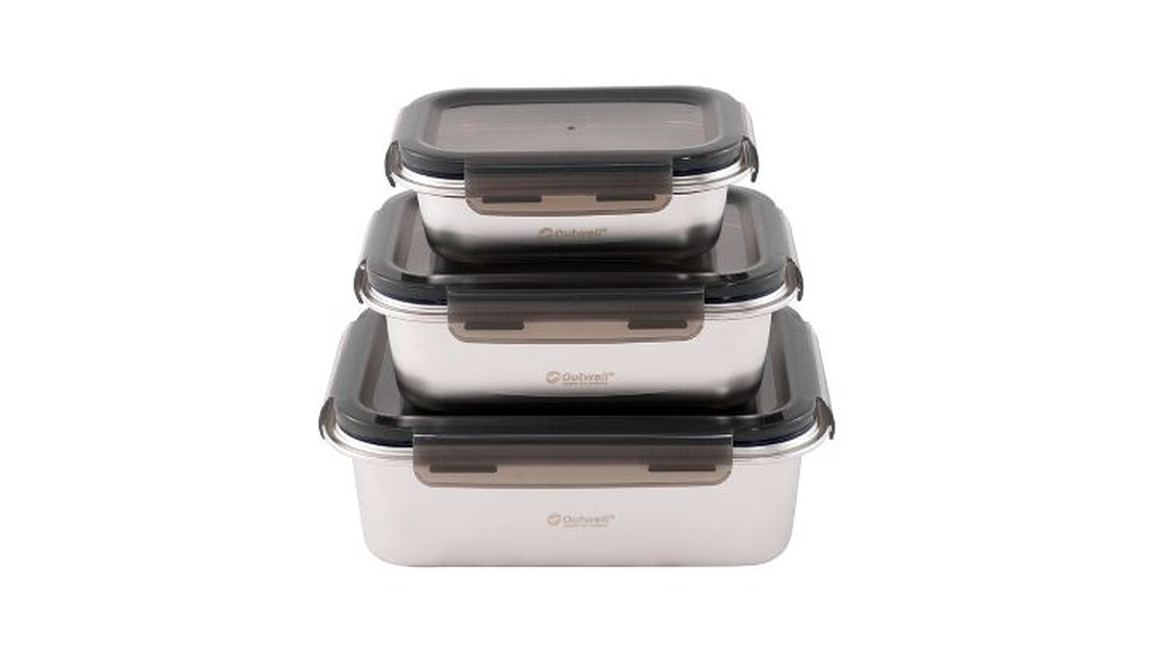 Camper Food Box Set
