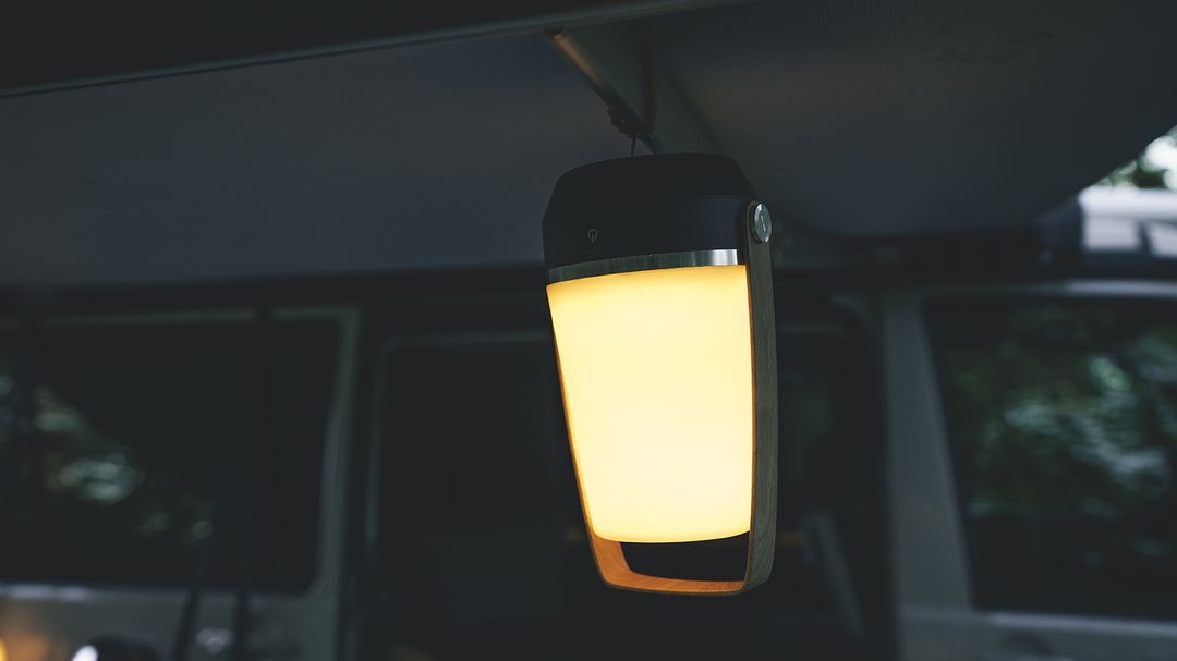 Campinglampe Aurelia L