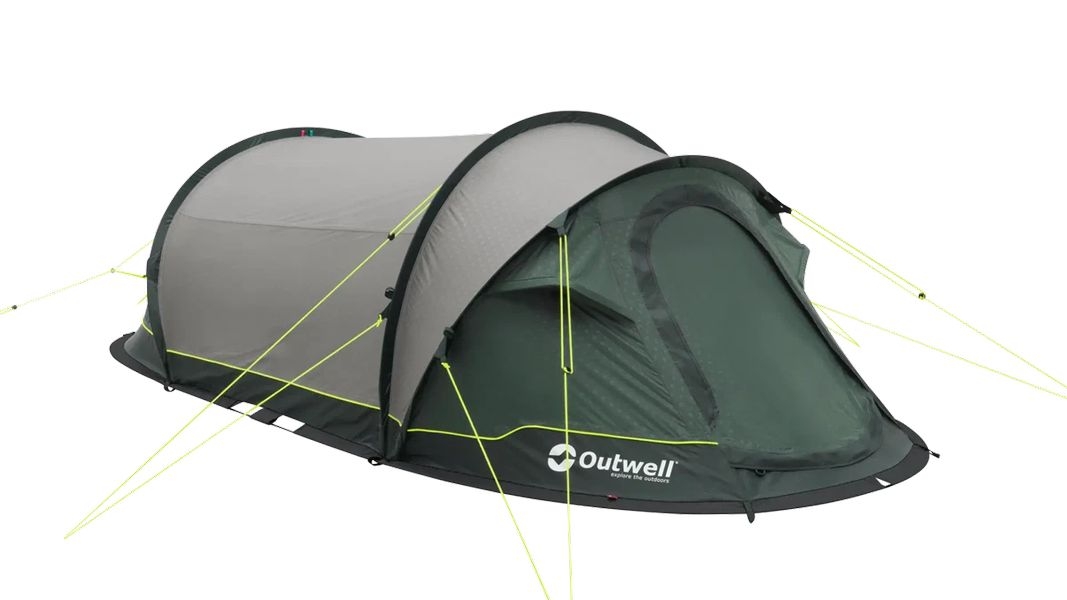 2 Personen Pop-up Zelt Nexion 2 Forest 2 Personen Pop-up Zelt Nexion 2 Forest
