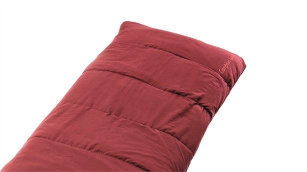 Kinderschlafsack Campion Junior Red