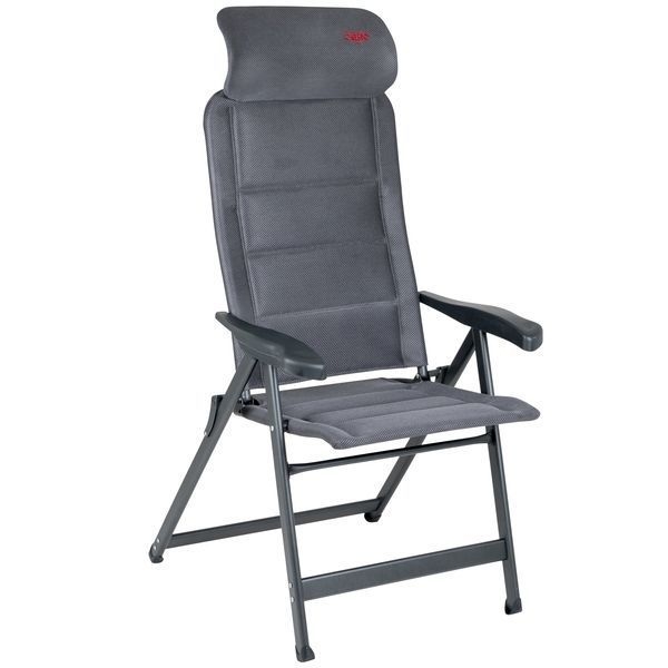 Campingstuhl Compact schwarz, AP/240-ADCS