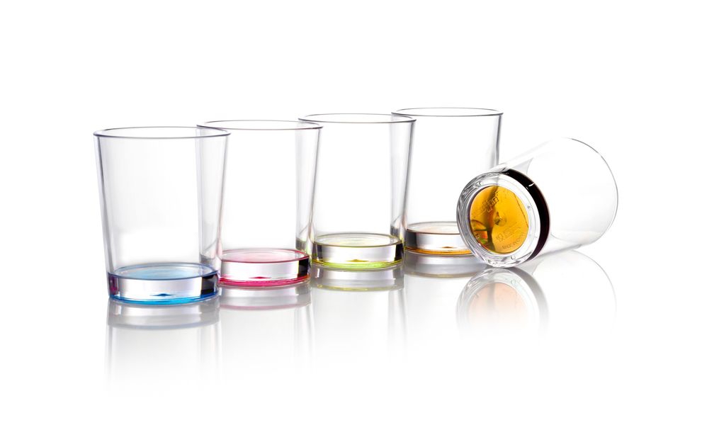 Multiglass Color 4er Set