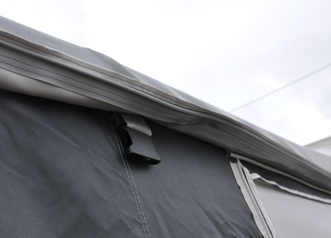 Dauerstandzelt Westerland Tiefe 300 cm Gr. 7 Uml. 911-945 cm