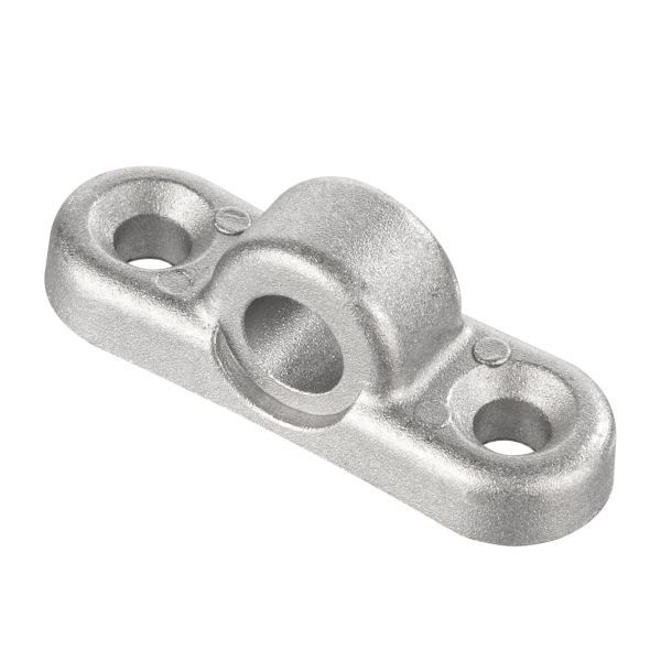 Vorzeltösen Alu horizontal, 5 Stück