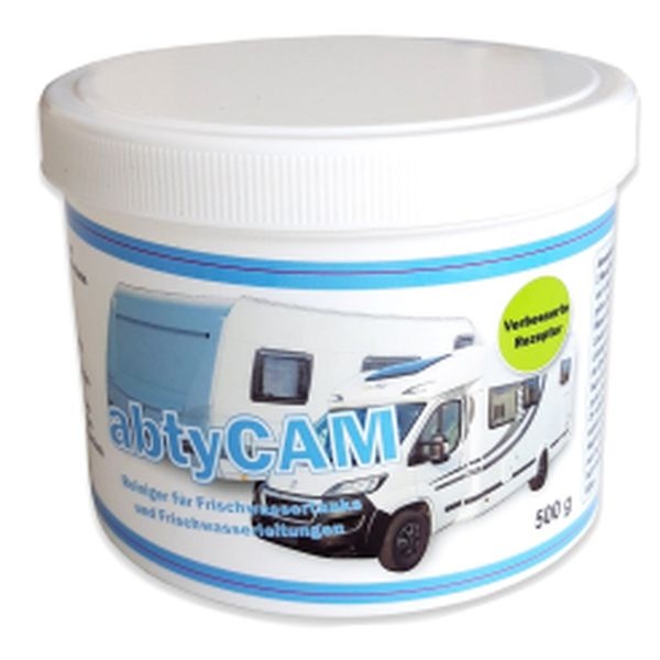 Frischwassertankreiniger abtyCAM