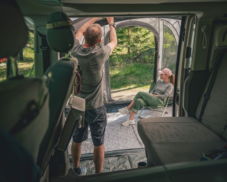 Universalzugangszone-Bodenplane