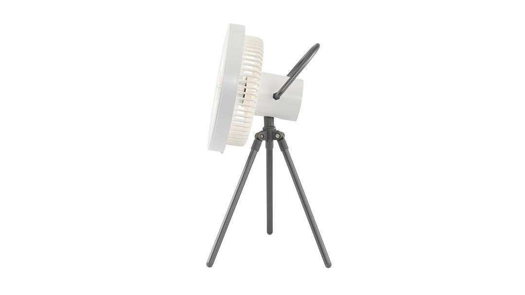 Aufladbarer Ventilator Eryon