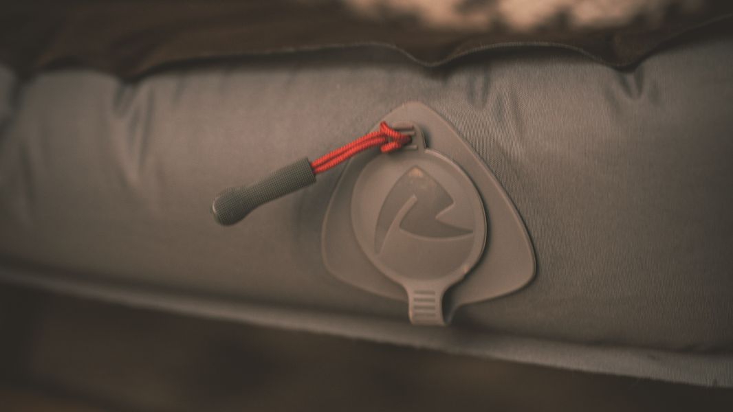 Robens aufblasbare Isomatte Sunstone Double 120 -Ausstellungsstück-