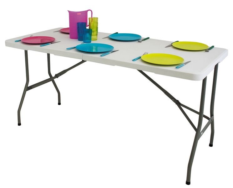 Klapptisch Pavillon L 244 x 76 cm