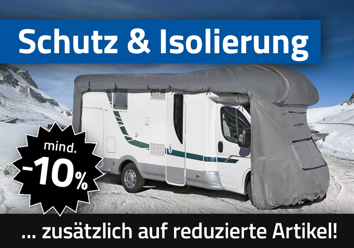 Link zur Kategorie Schutz & Isolierung