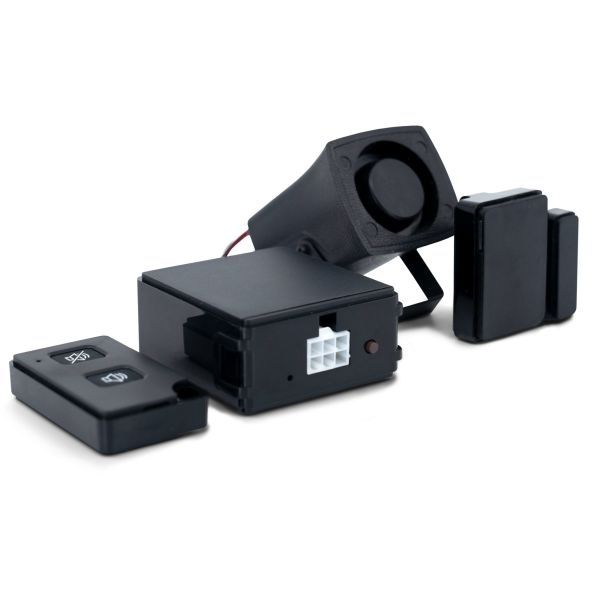 WiPro easy Alarmzentrale