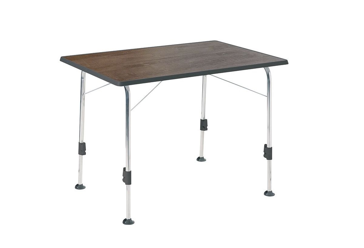 Stabilic 2 Tisch 100×68 cm Holz-Dekor