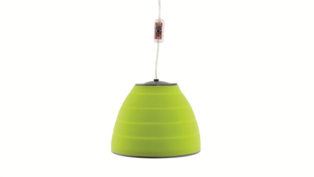 Hängeleuchte Orion Lux Lime Green 230V und USB -Ausstellungsstück-