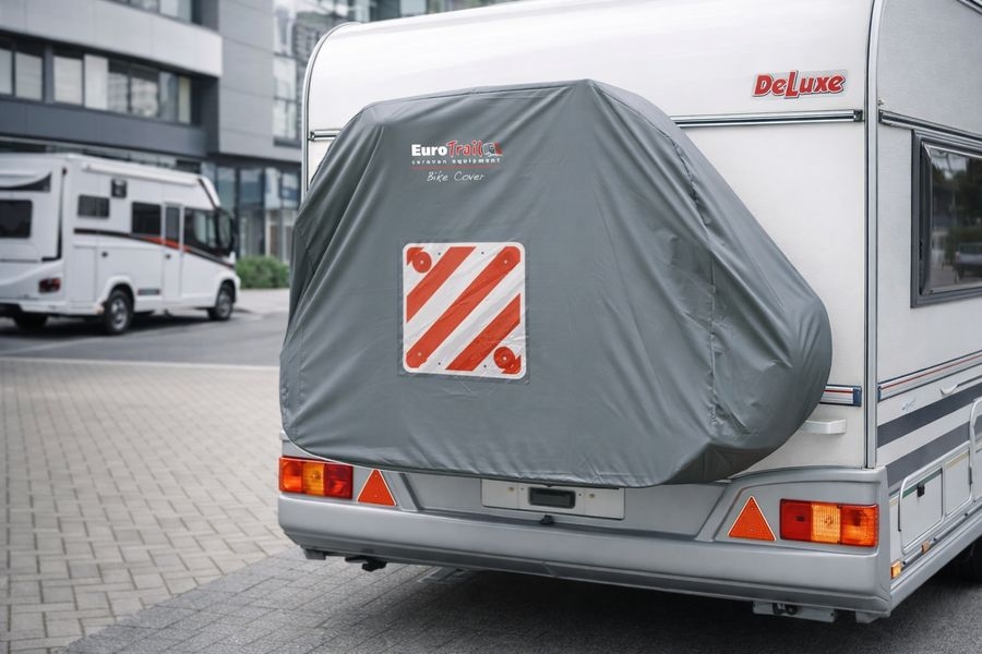 Fahrradhülle für Heckfahrradträger