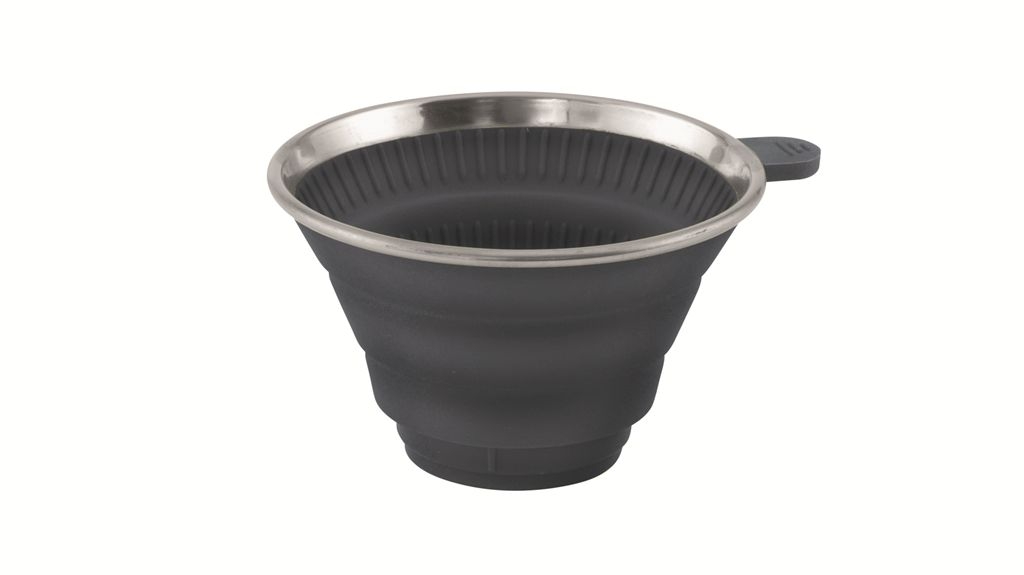 Collaps zusammenklappbarer Kaffeefilter-Halter Navy Night
