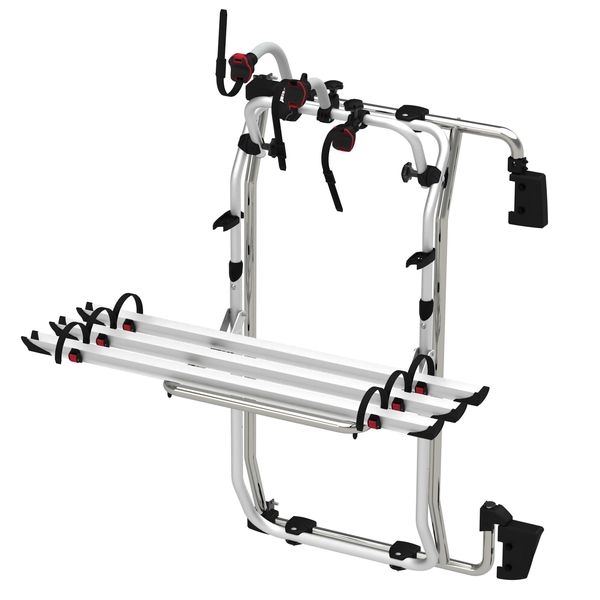 Carry Bike Frame Ducato 3 Bikes silber