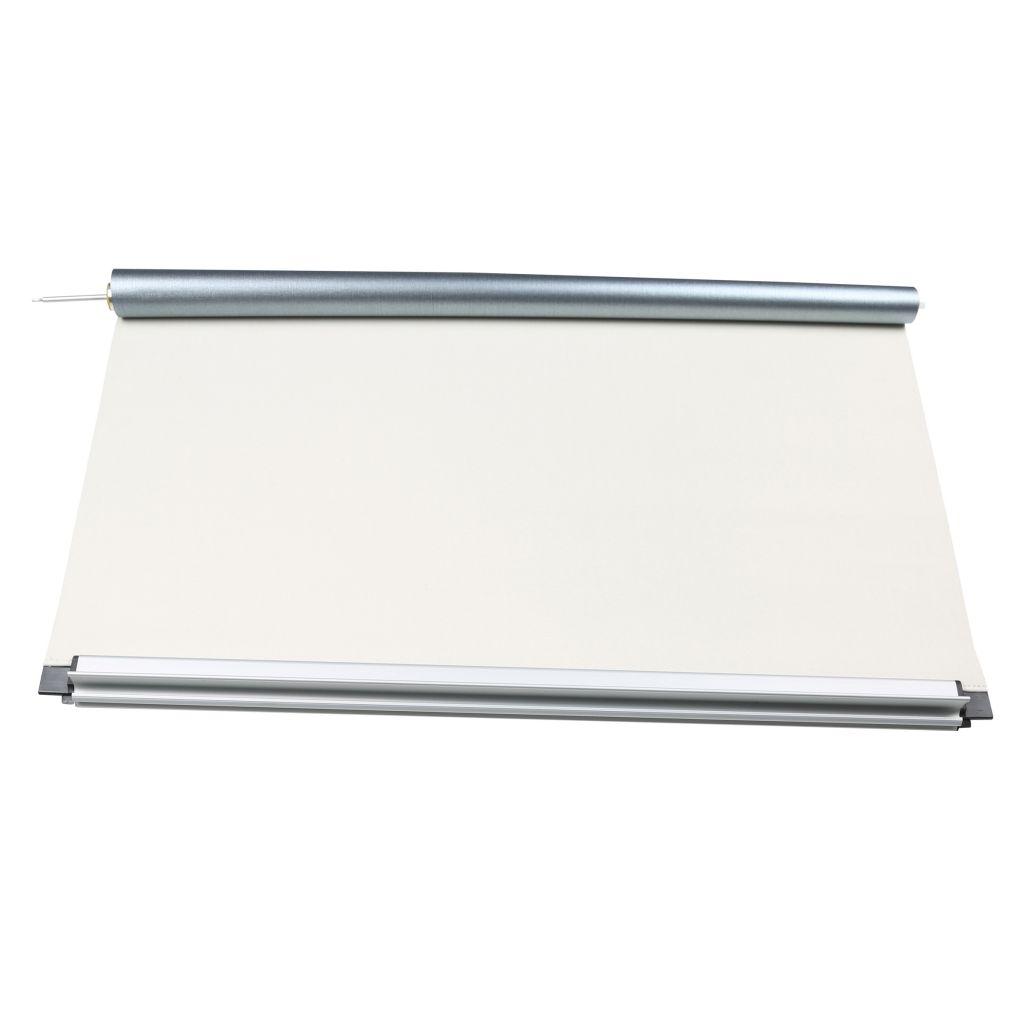 Verdunkelungsrollo elfenbein, für Heki 1