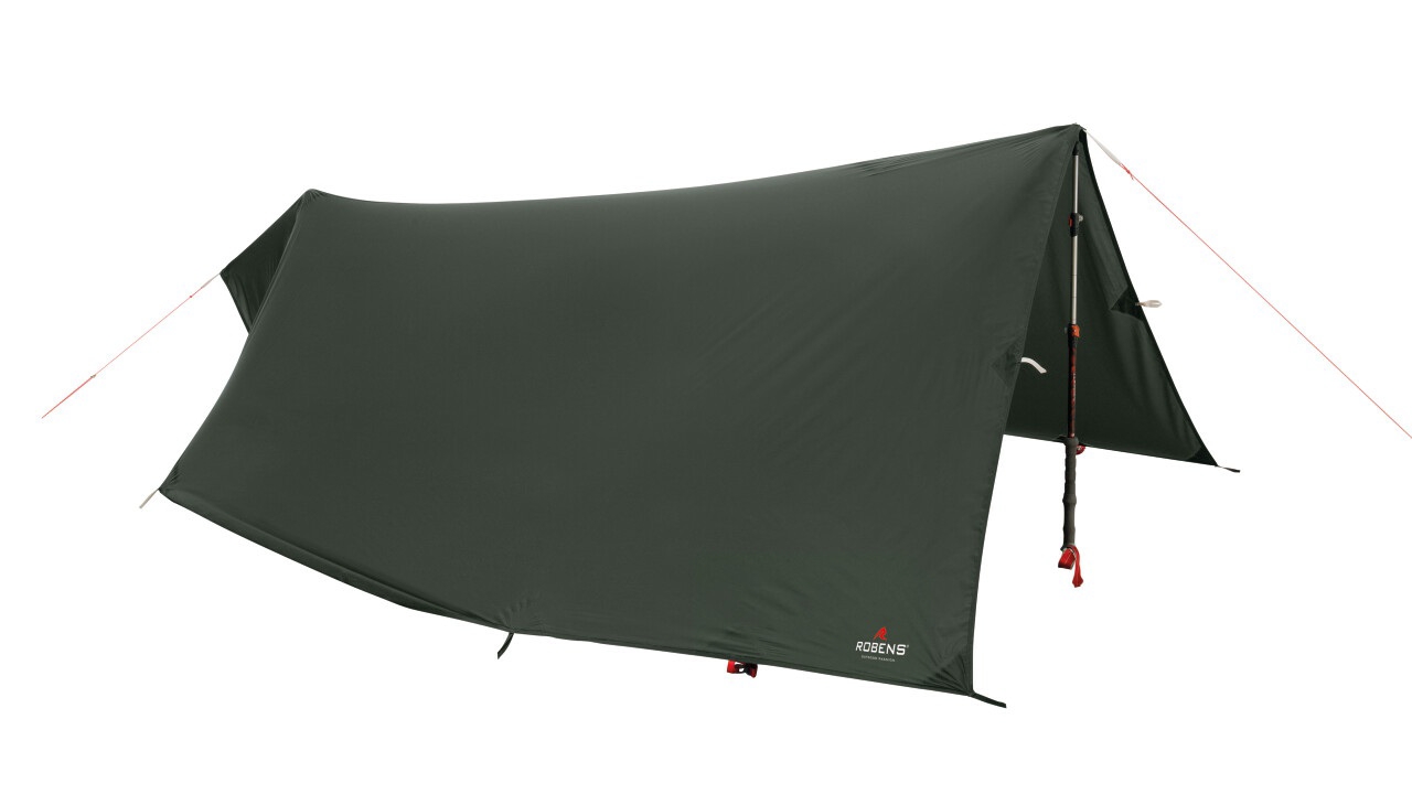 Track Tarp -Ausstellungsstück-