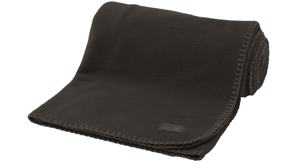 Fleece Blanket Ausstellungsstück - farblich sortiert -