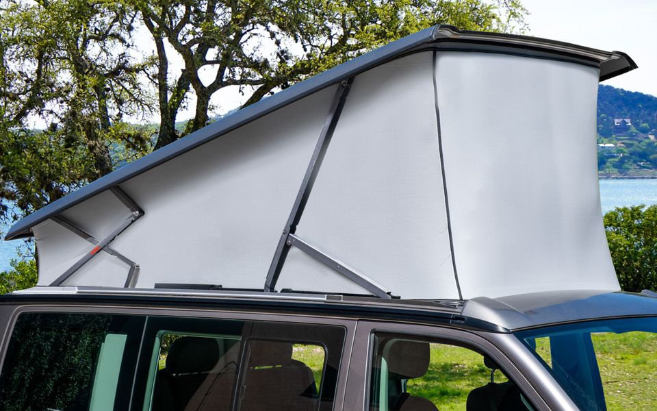 Hubdachschürze Thermoskin XT T4 California