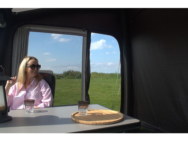 Luftvorzelt Pure Drive-Away 330x260cm