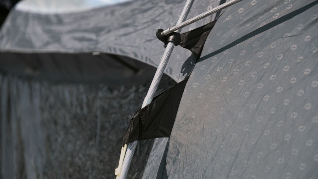 Busvorzelt Milestone Lux Ausstellungsstück