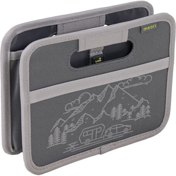 Faltbox Meori Mini, Granite Grey  / Wohnwagen