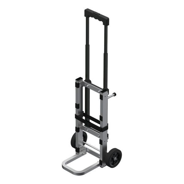 Transportsicherung Trolley für Gasflaschen bis 11kg
