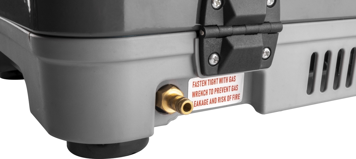 Devil Kookmaster standalone 50mbar