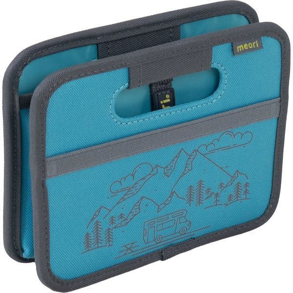 Faltbox Meori Mini, Azur Blue  / Wohnmobil