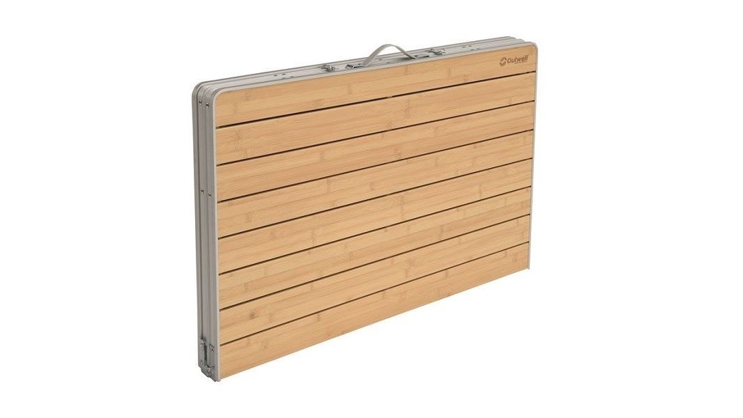 Bambustisch Calgary L 120 x 90 cm