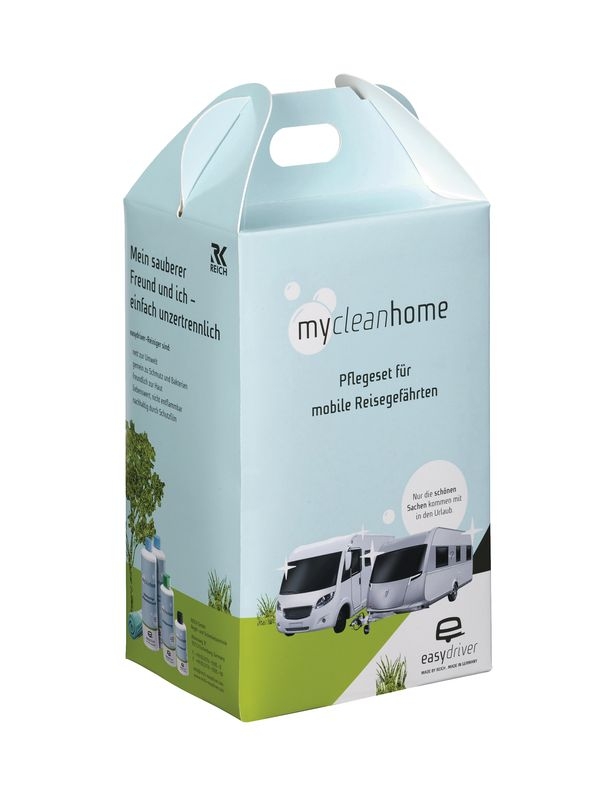 Pflegeset myCleanHome