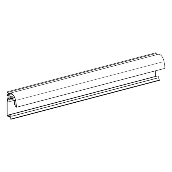 Gehäuse 3,5 m, weiß Thule-Omnistor 5200